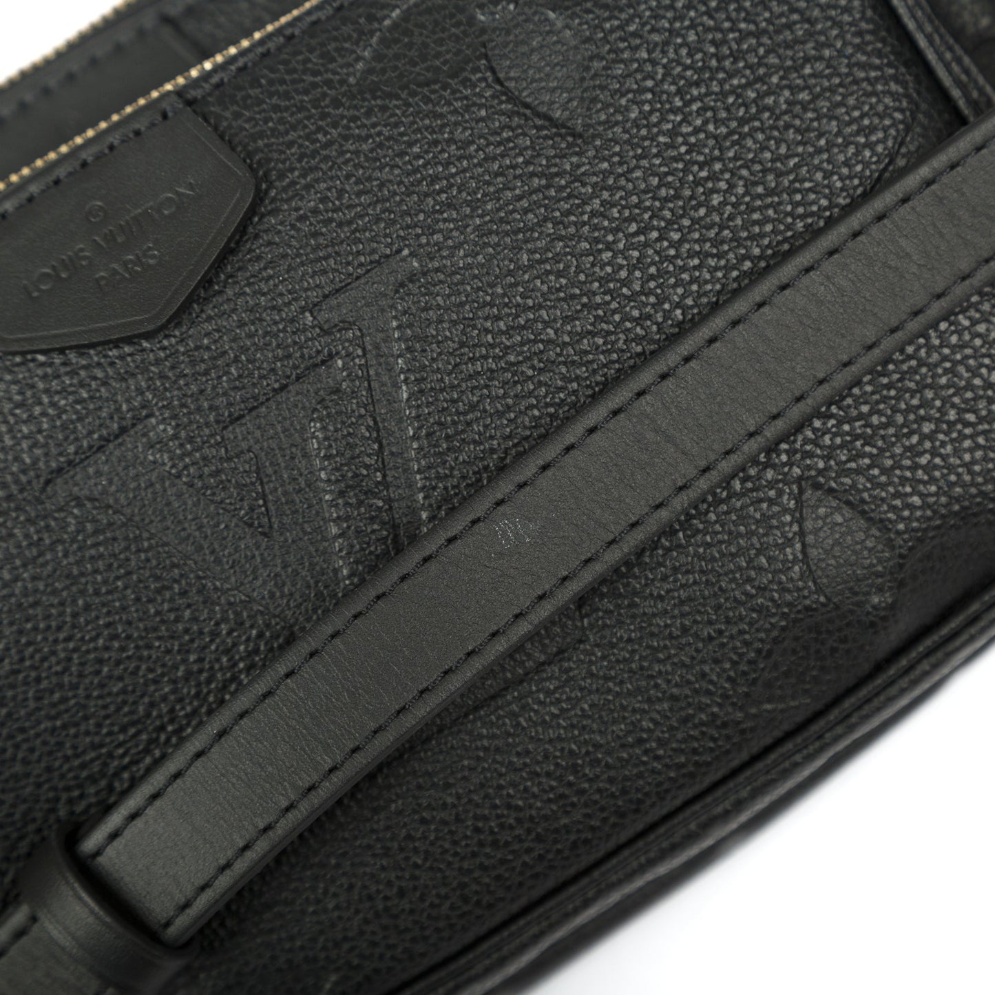 Louis Vuitton 2022 Empreinte Leather Multi-Pochette Accessoires