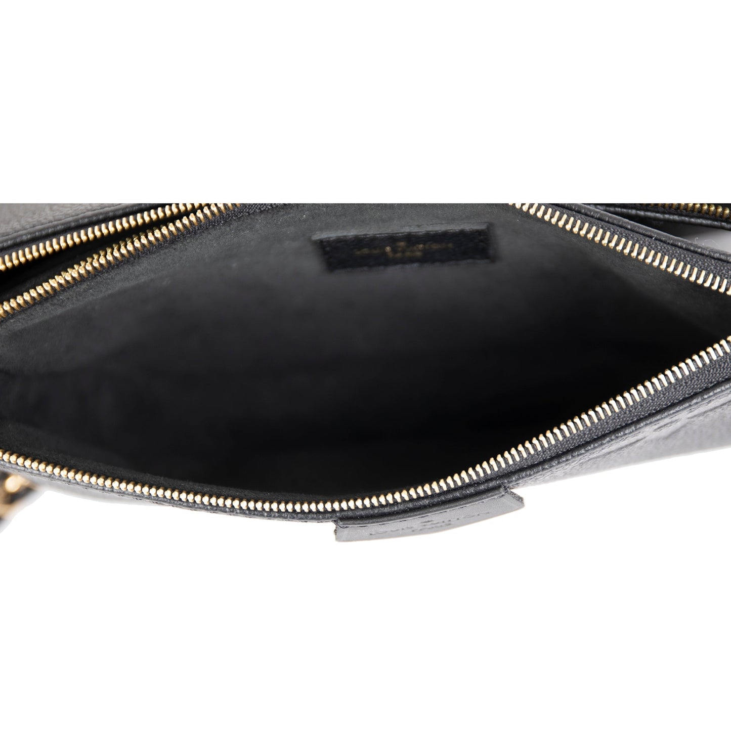 Louis Vuitton 2022 Empreinte Leather Multi-Pochette Accessoires