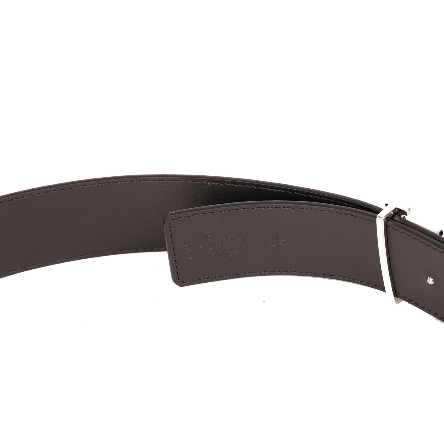 Louis Vuitton 2022 LV Initiales 40MM Reversible Belt