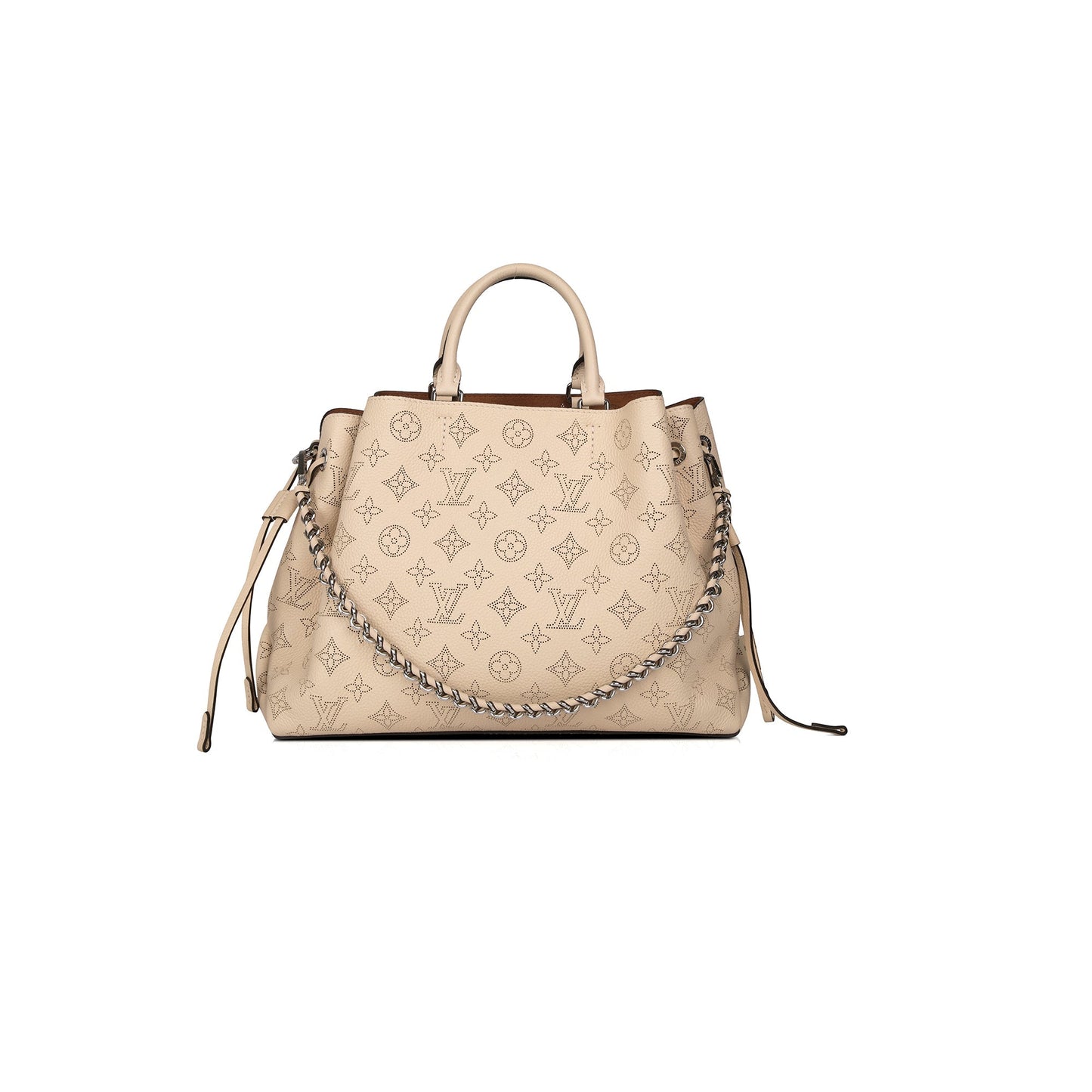 Louis Vuitton 2022 Mahina Leather Bella Tote