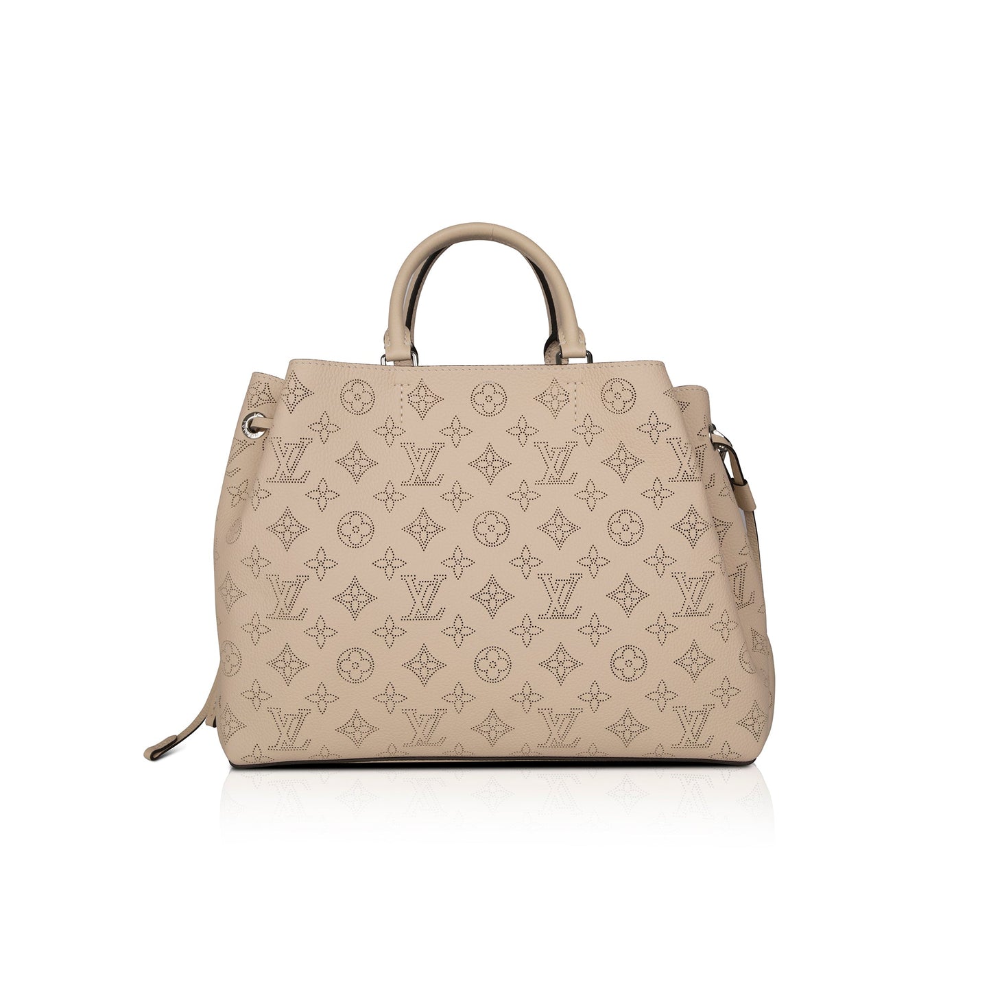 Louis Vuitton 2022 Mahina Leather Bella Tote