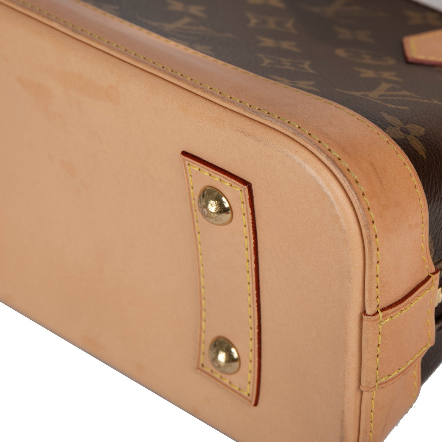 Louis Vuitton 2022 Monogram Alma BB