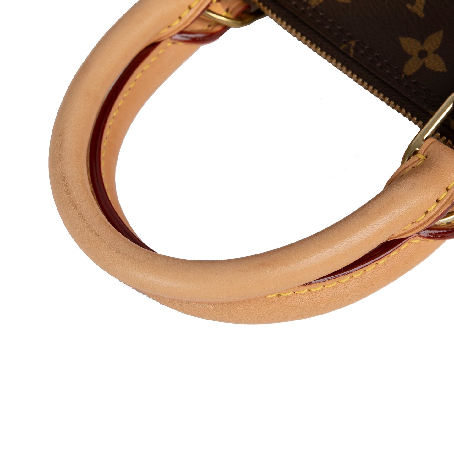 Louis Vuitton 2022 Monogram Alma BB
