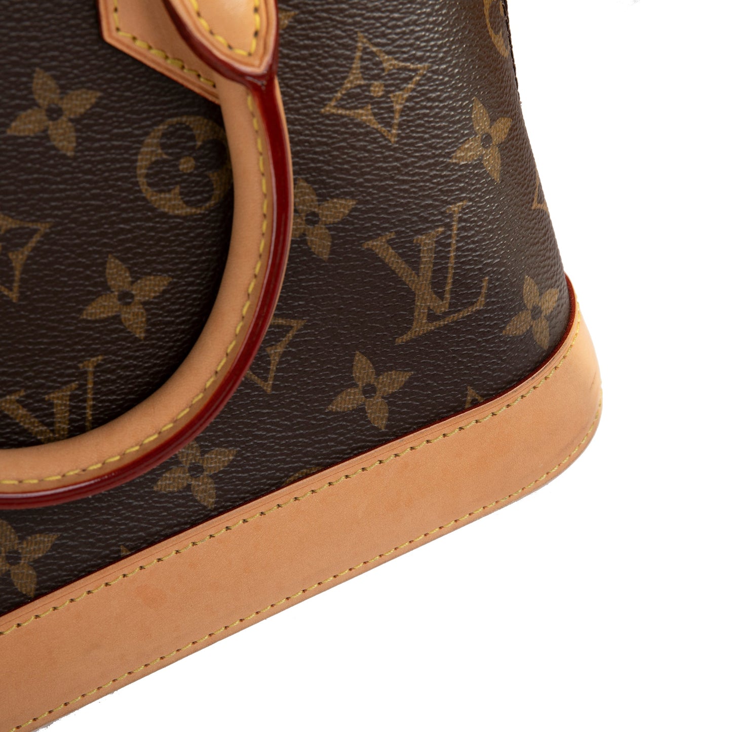 Louis Vuitton 2022 Monogram Alma BB