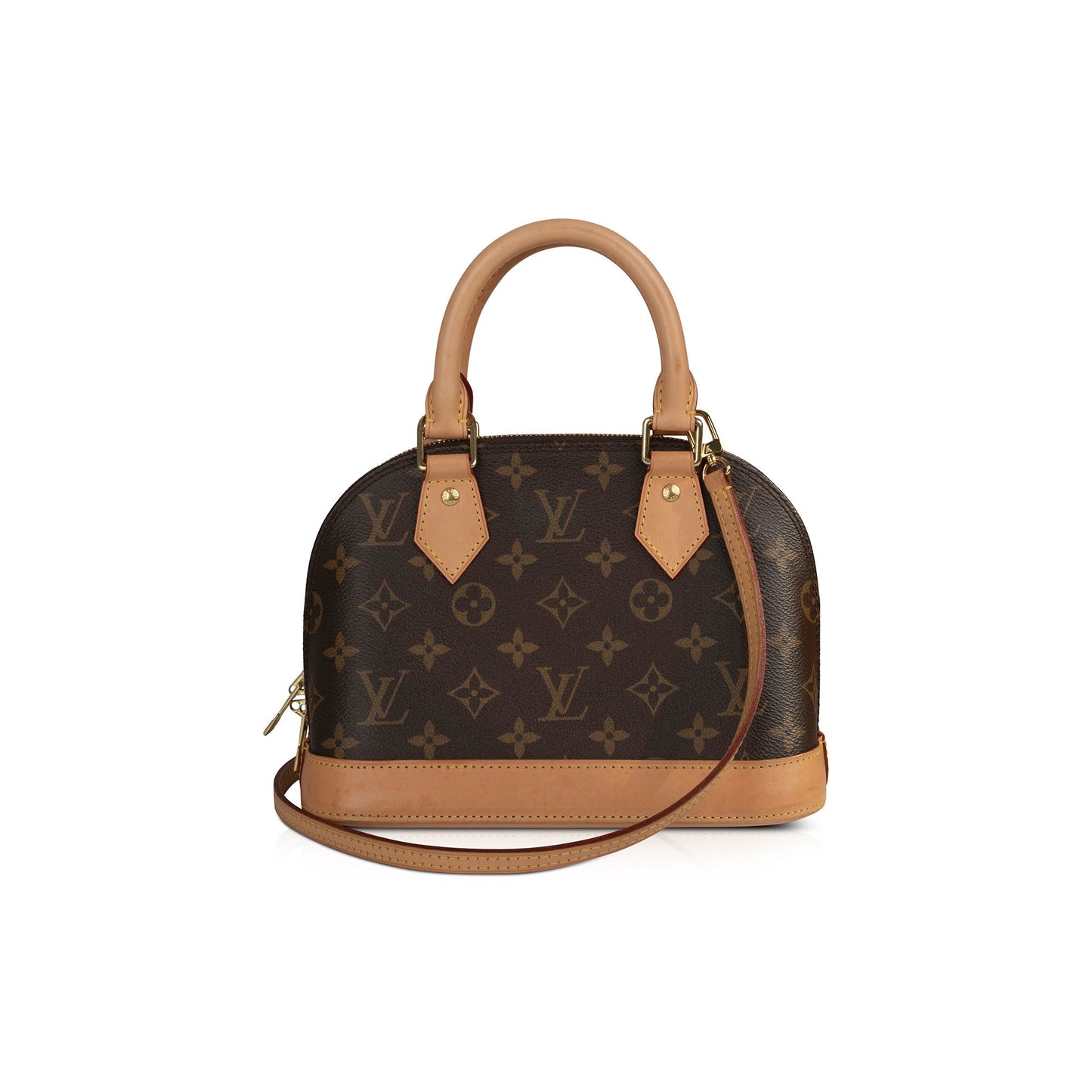 Louis Vuitton 2022 Monogram Alma BB