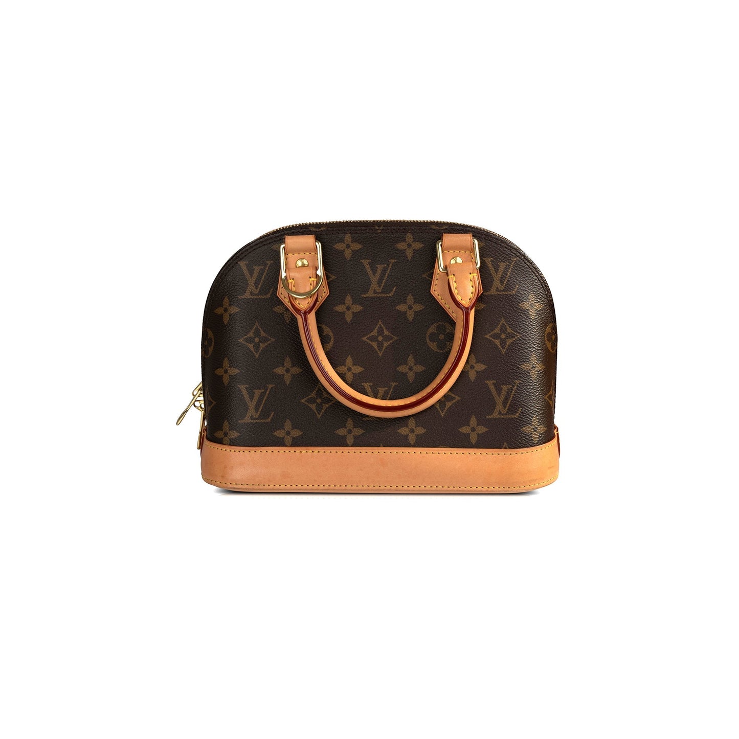 Louis Vuitton 2022 Monogram Alma BB