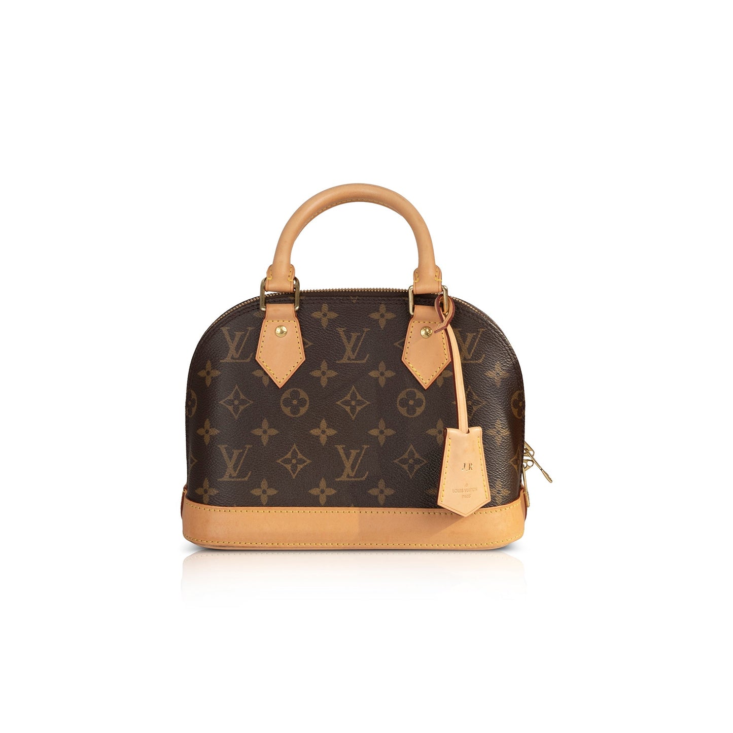 Louis Vuitton 2022 Monogram Alma BB