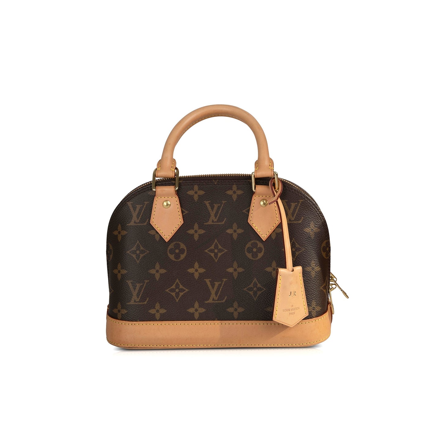 Louis Vuitton 2022 Monogram Alma BB