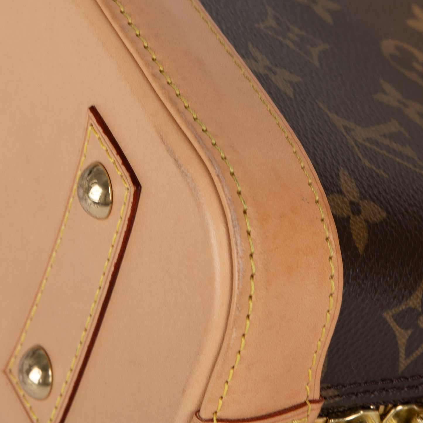 Louis Vuitton 2022 Monogram Alma BB