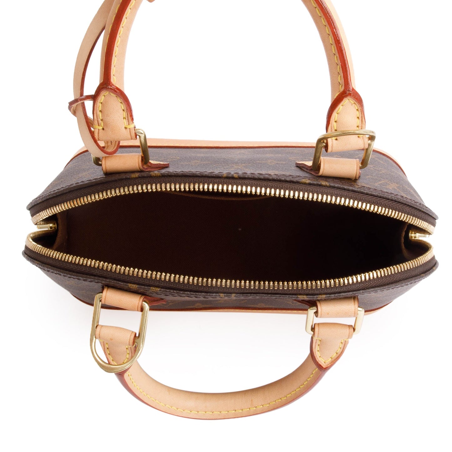 Louis Vuitton 2022 Monogram Alma BB