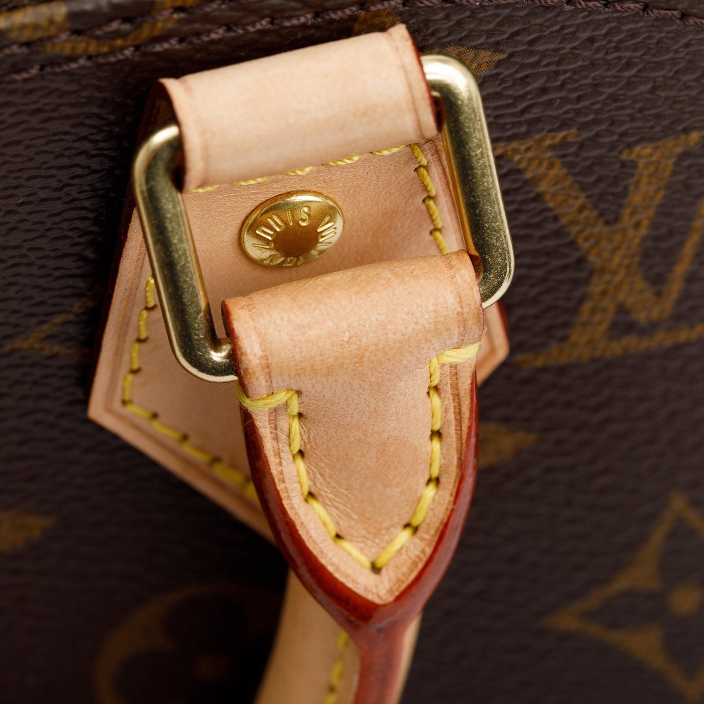 Louis Vuitton 2022 Monogram Alma BB