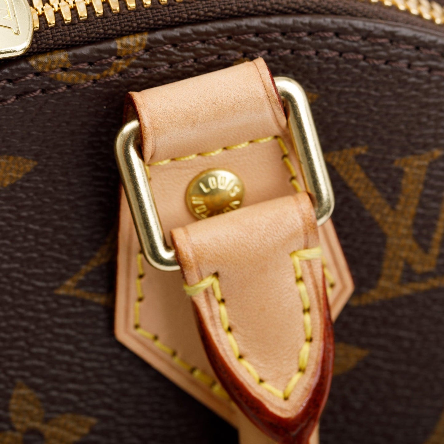 Louis Vuitton 2022 Monogram Alma BB