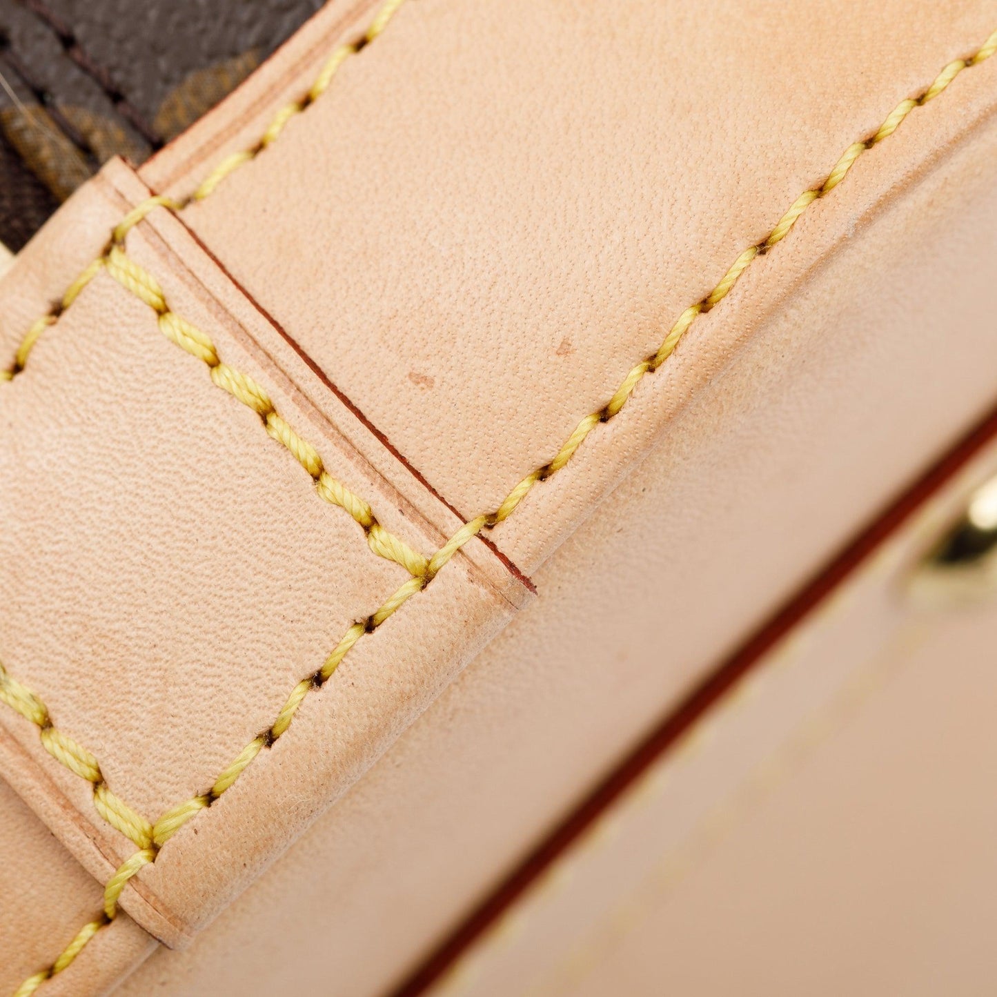 Louis Vuitton 2022 Monogram Alma BB