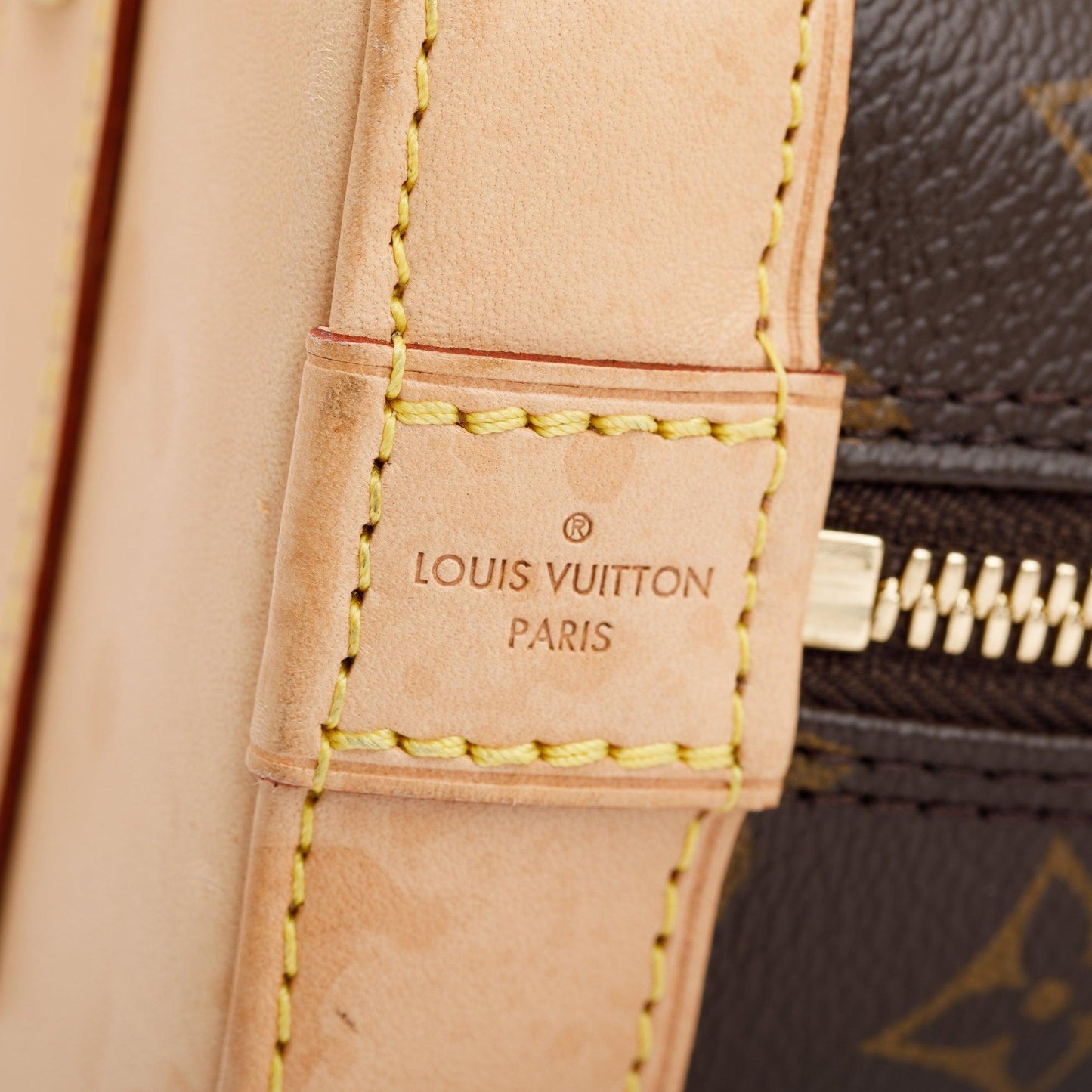 Louis Vuitton 2022 Monogram Alma BB