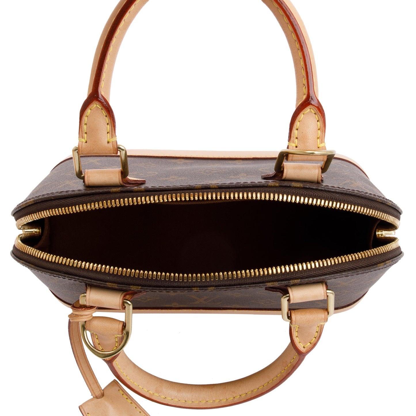 Louis Vuitton 2022 Monogram Alma BB