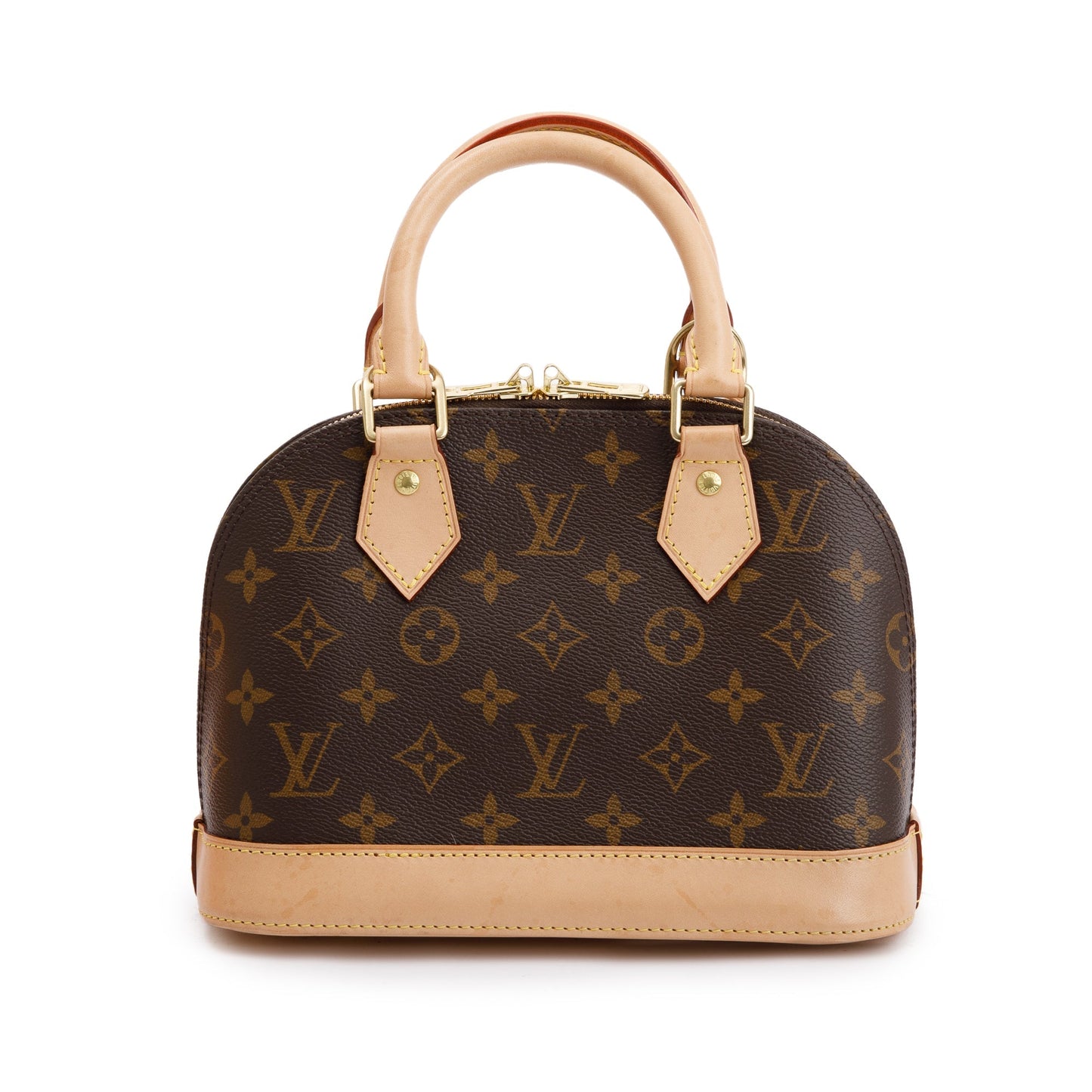 Louis Vuitton 2022 Monogram Alma BB