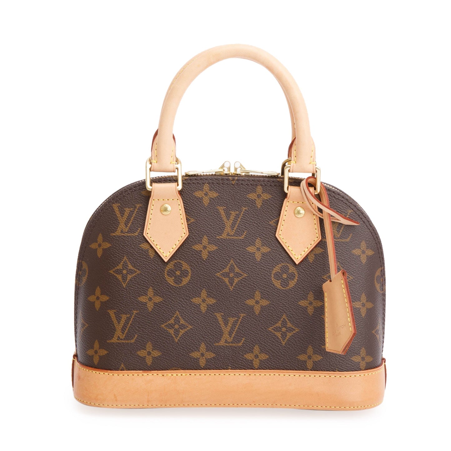 Louis Vuitton 2022 Monogram Alma BB