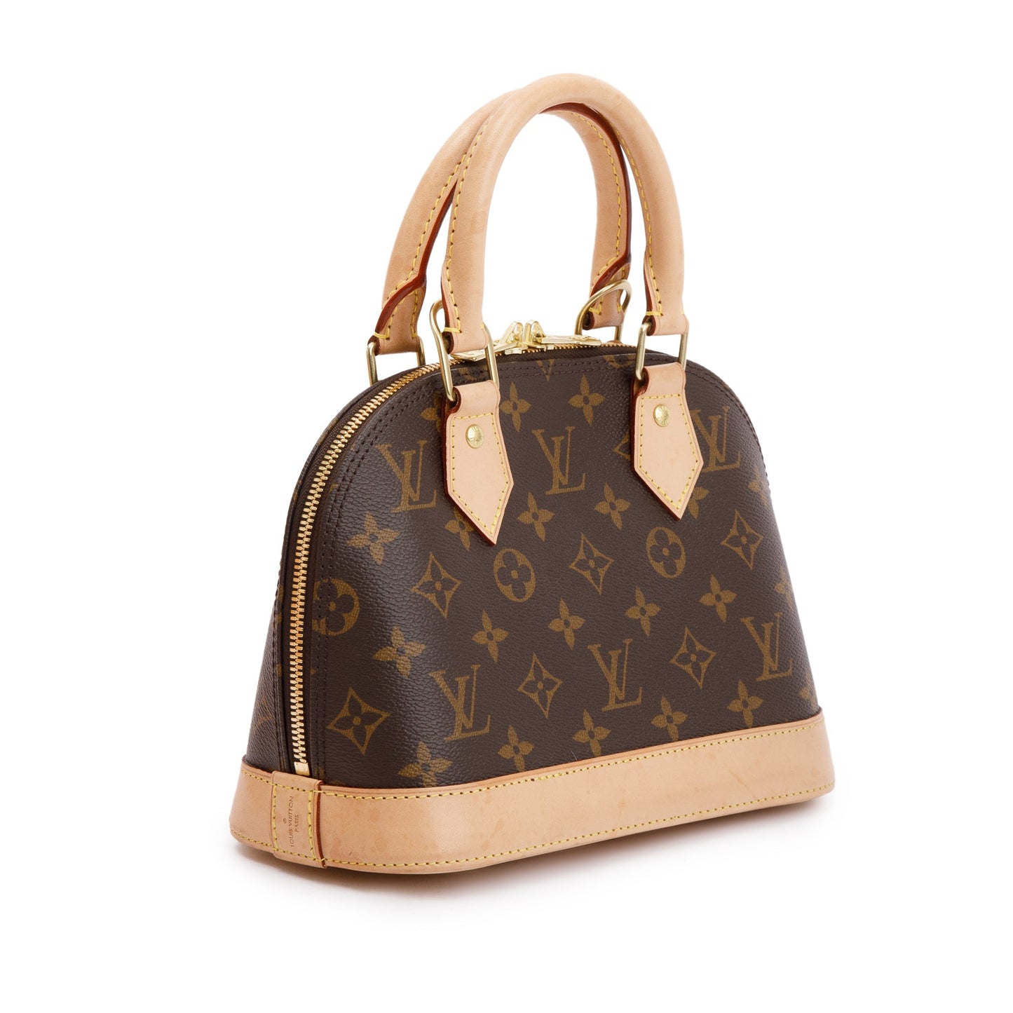 Louis Vuitton 2022 Monogram Alma BB