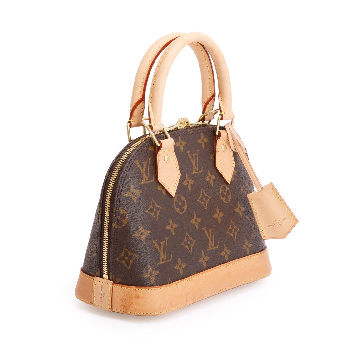 Louis Vuitton 2022 Monogram Alma BB