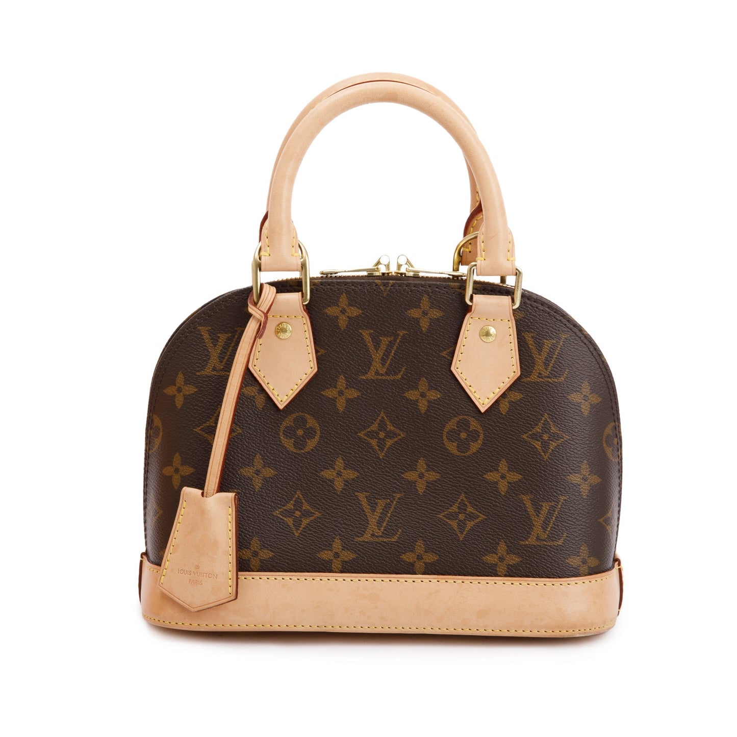 Louis Vuitton 2022 Monogram Alma BB