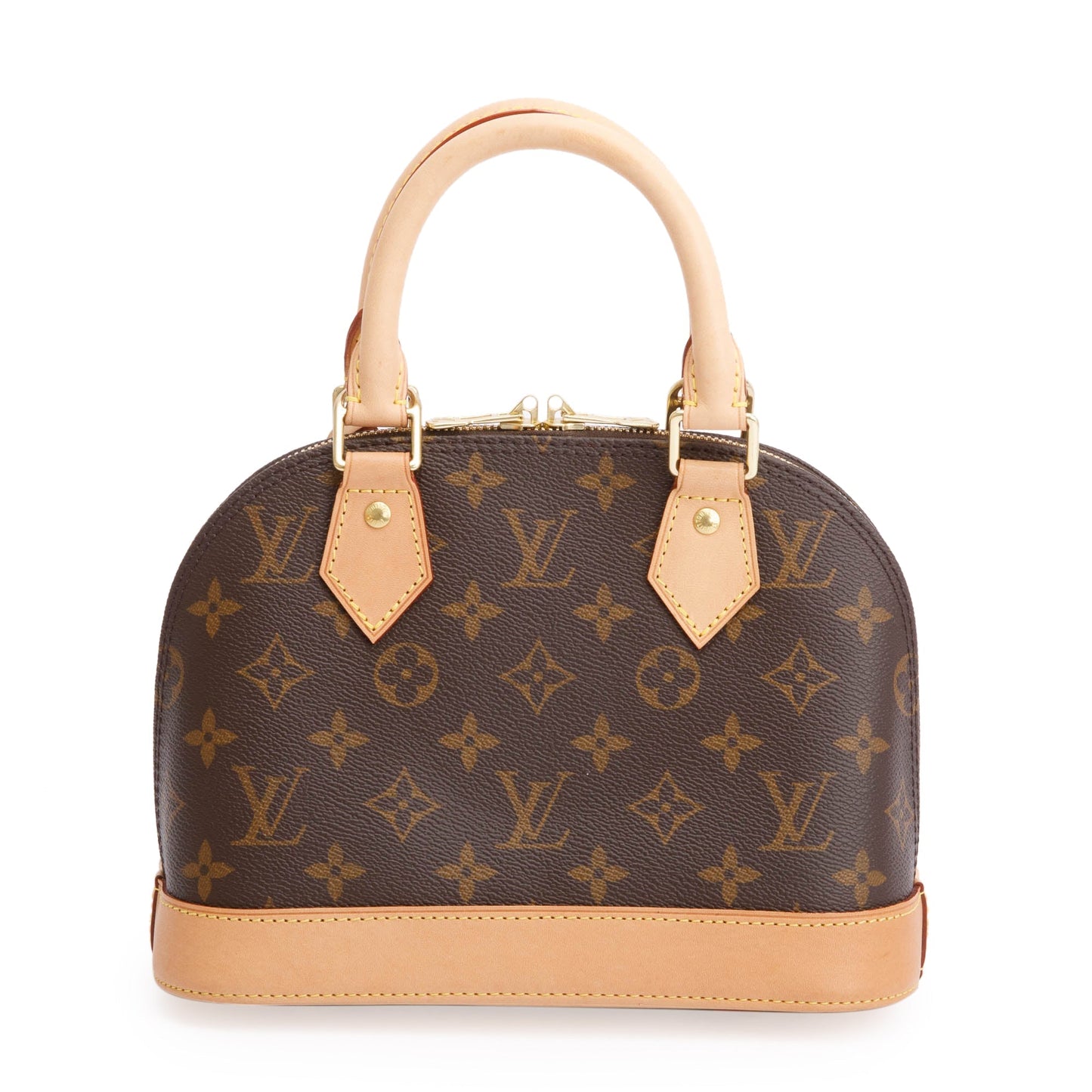 Louis Vuitton 2022 Monogram Alma BB