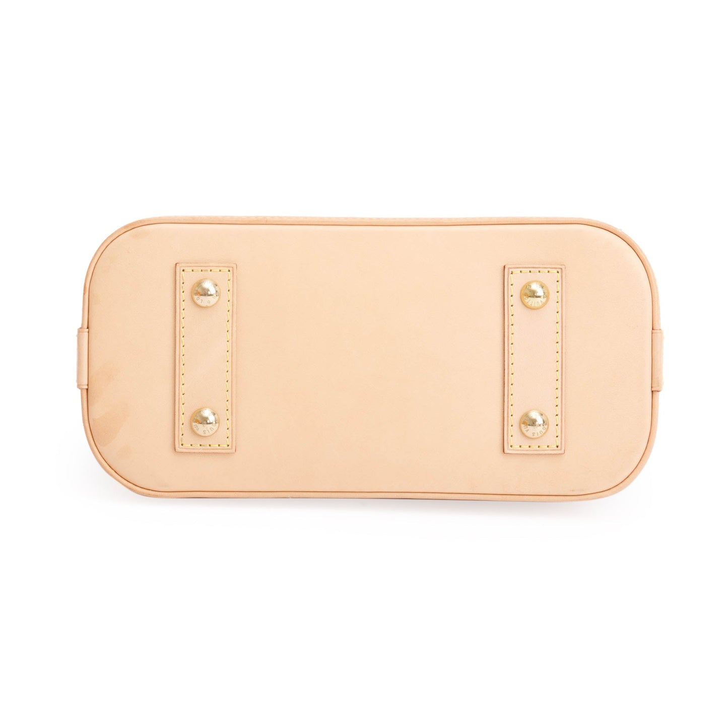 Louis Vuitton 2022 Monogram Alma BB