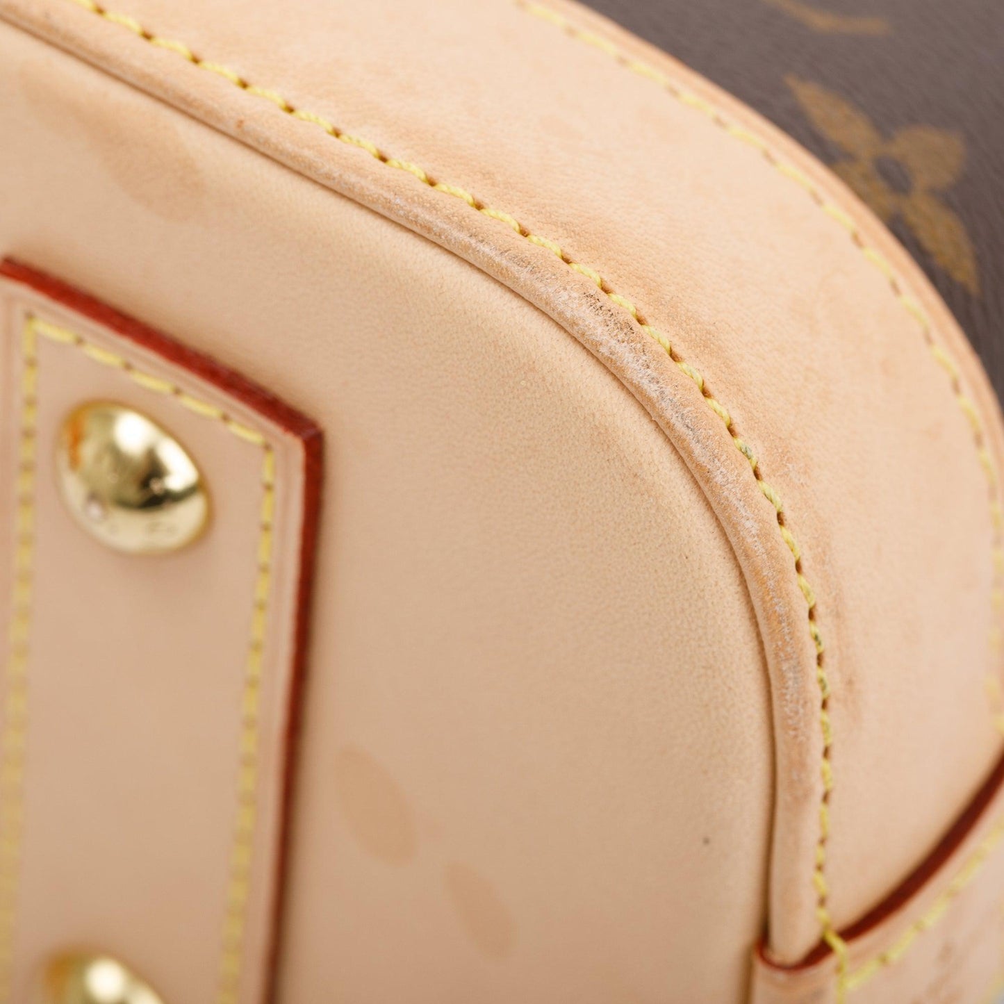 Louis Vuitton 2022 Monogram Alma BB