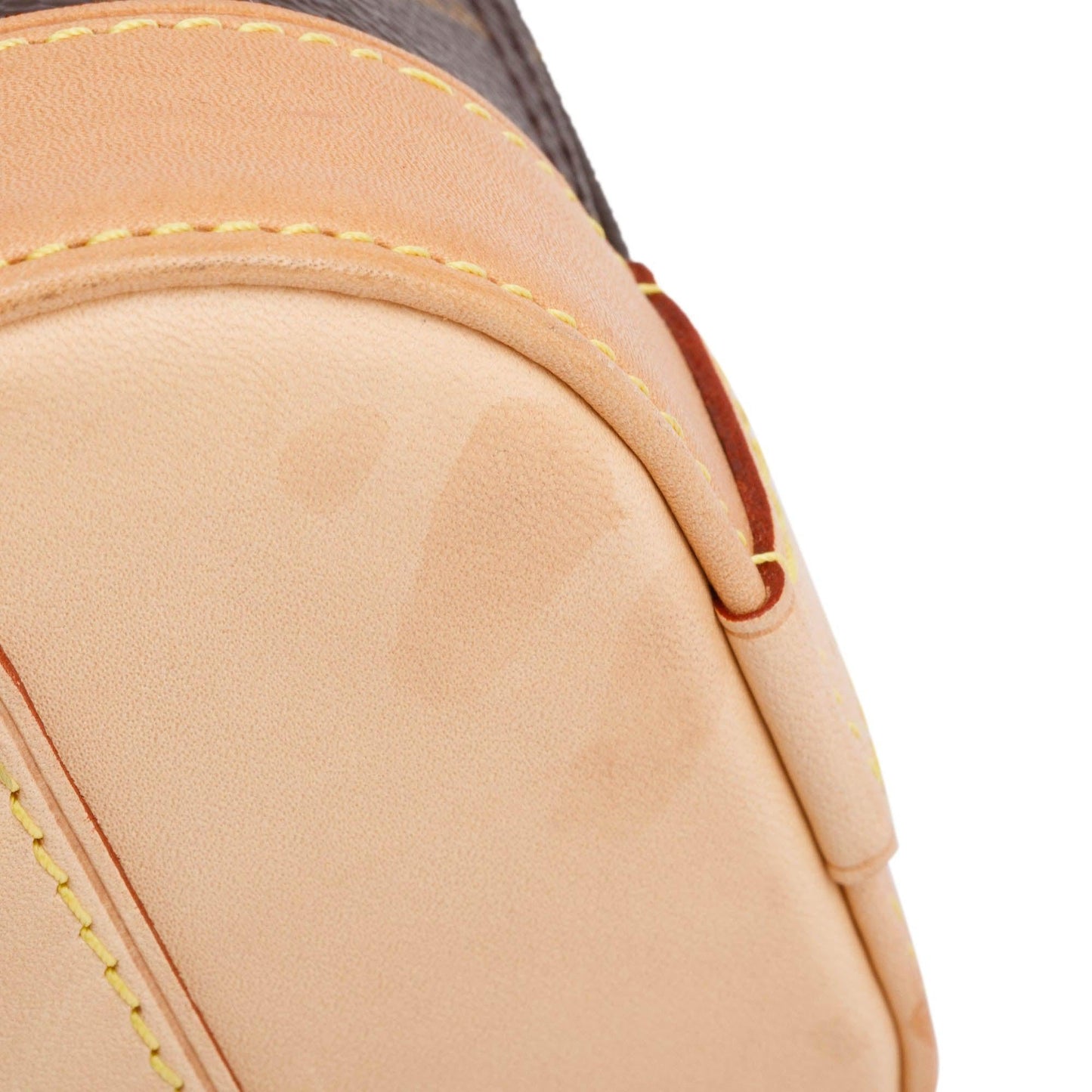 Louis Vuitton 2022 Monogram Alma BB