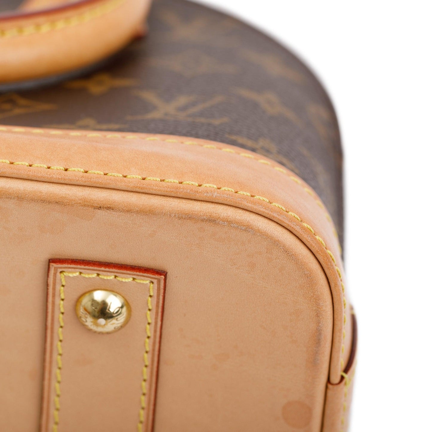 Louis Vuitton 2022 Monogram Alma BB