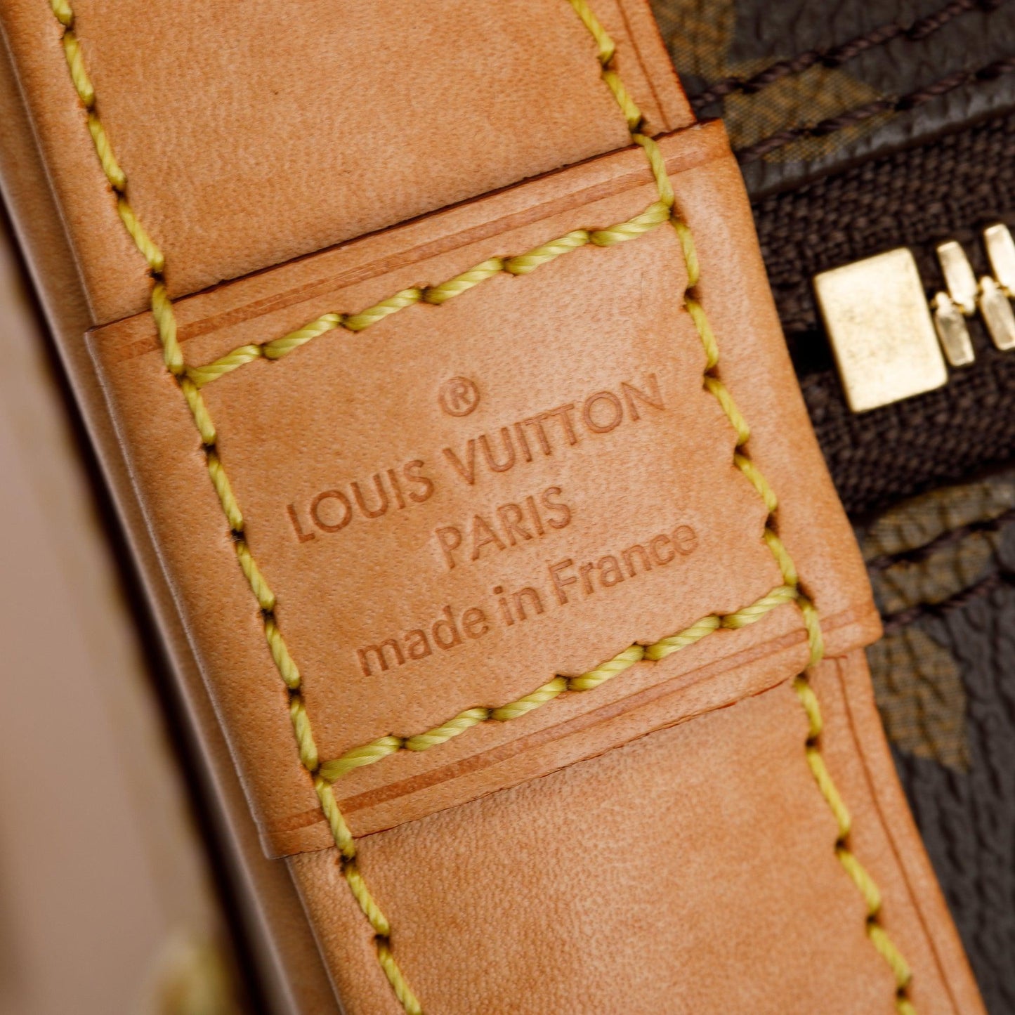 Louis Vuitton 2022 Monogram Alma BB