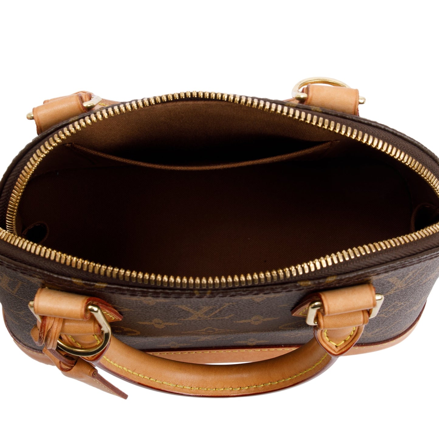 Louis Vuitton 2022 Monogram Alma BB