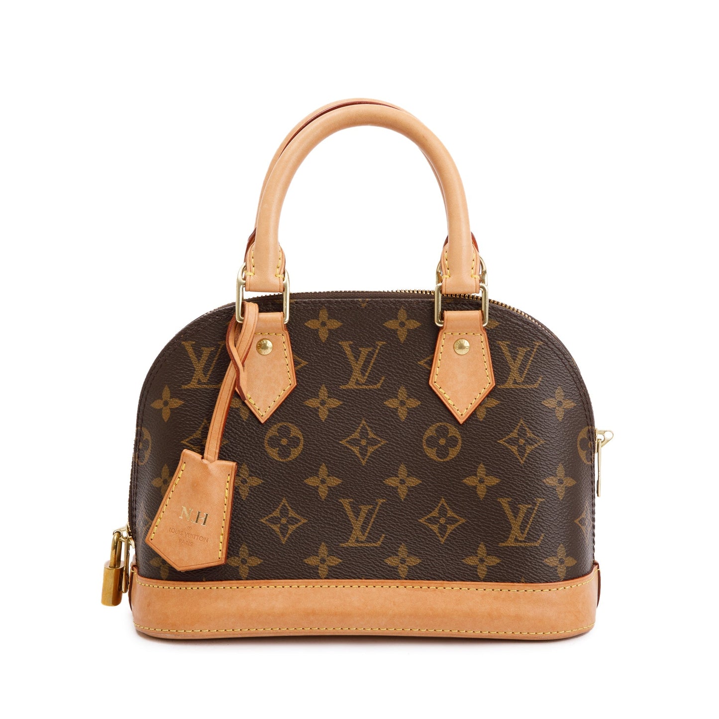 Louis Vuitton 2022 Monogram Alma BB
