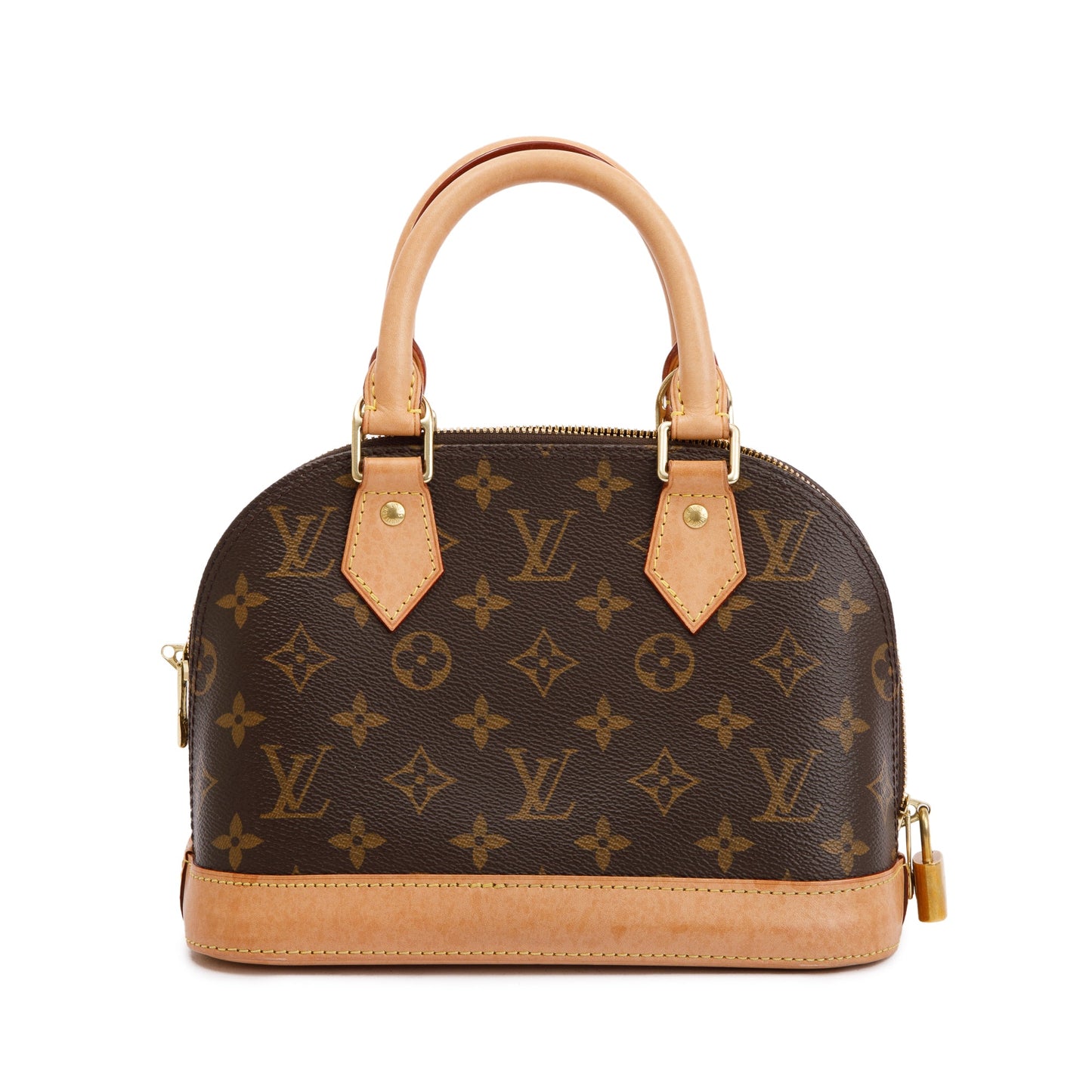 Louis Vuitton 2022 Monogram Alma BB