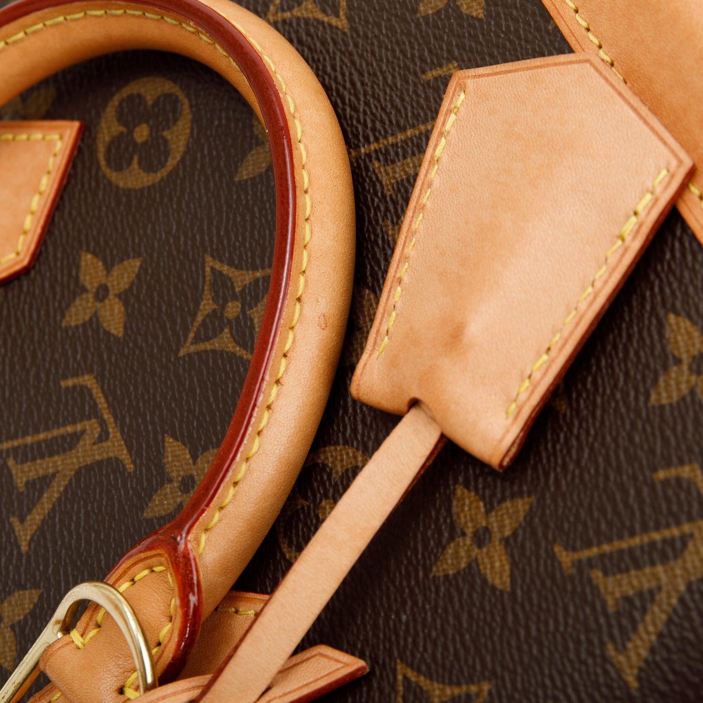 Louis Vuitton 2022 Monogram Alma BB