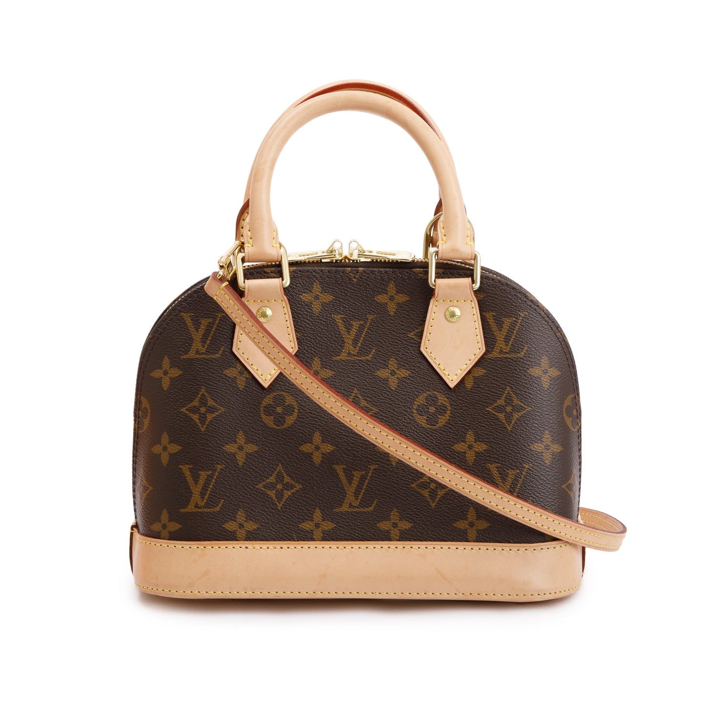 Louis Vuitton 2022 Monogram Alma BB