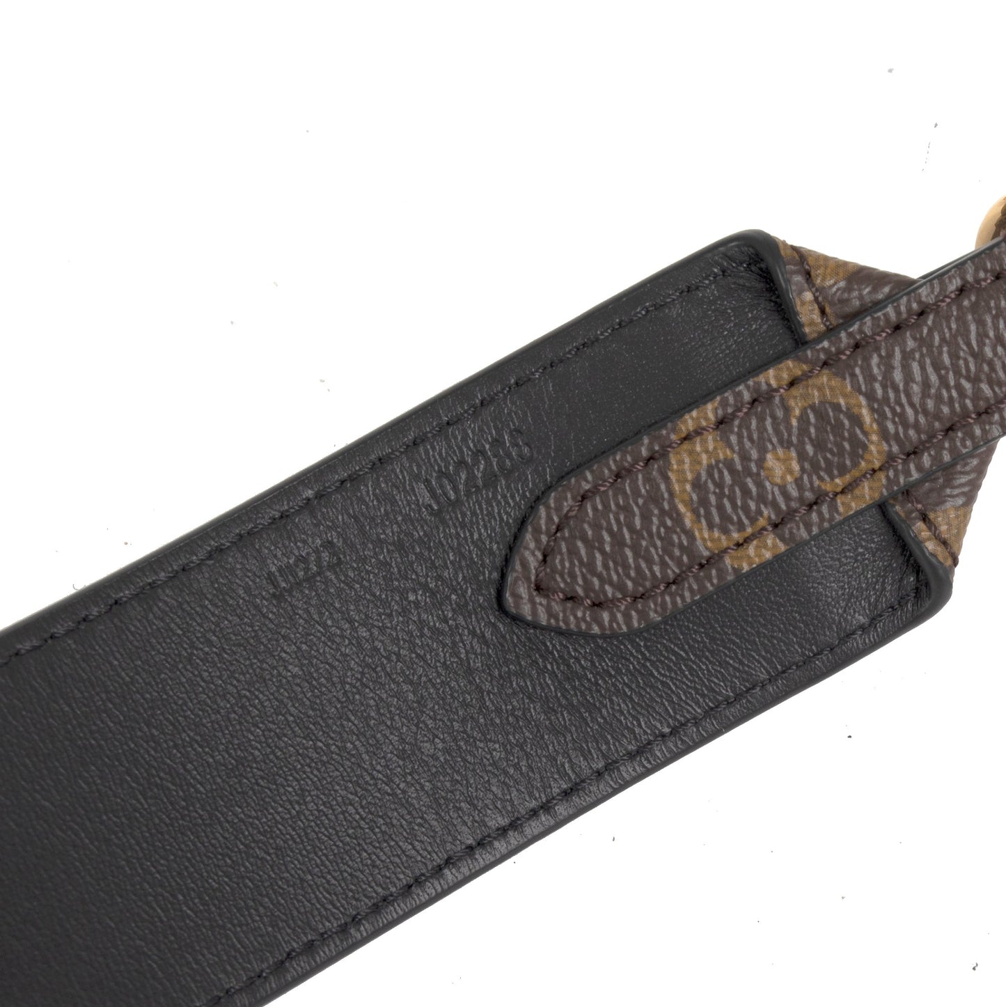 Louis Vuitton 2022 Monogram Bandouliere Shoulder Strap