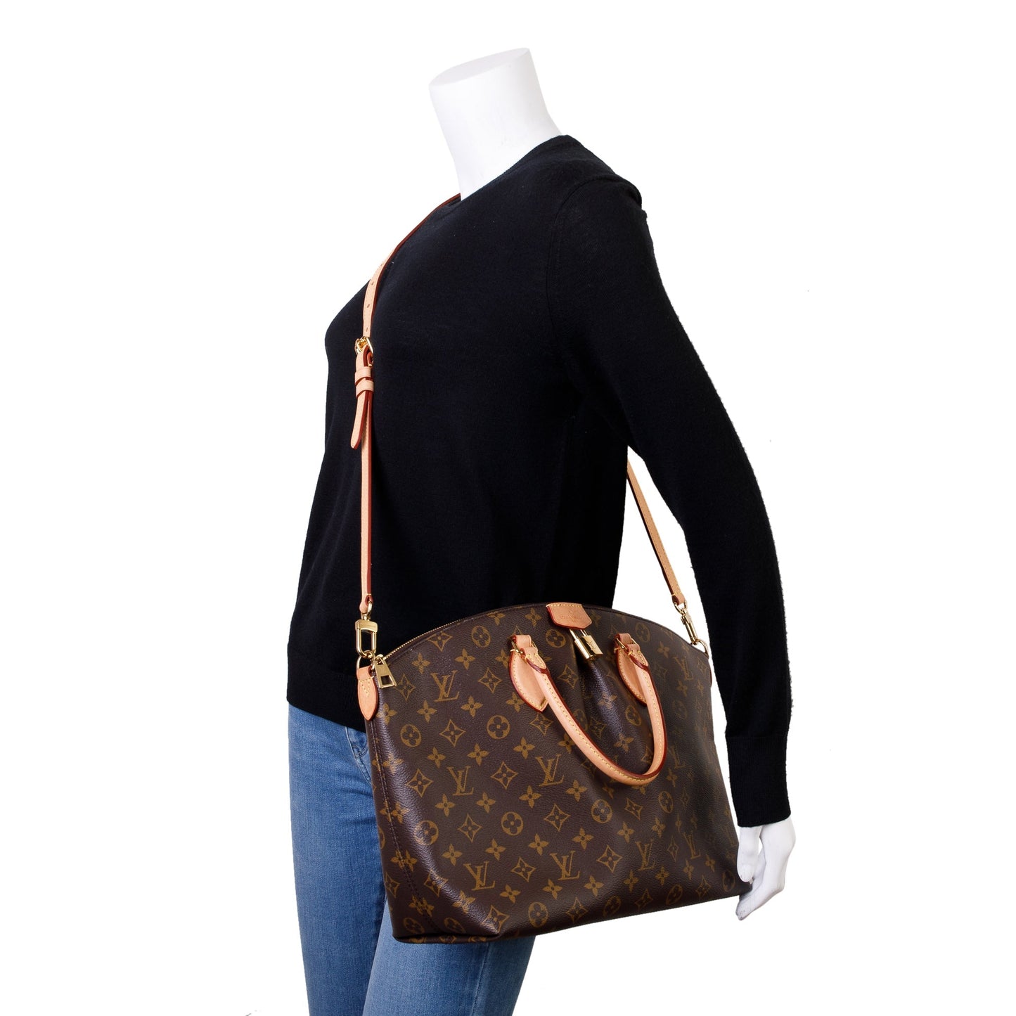 Louis Vuitton 2022 Monogram Boetie MM
