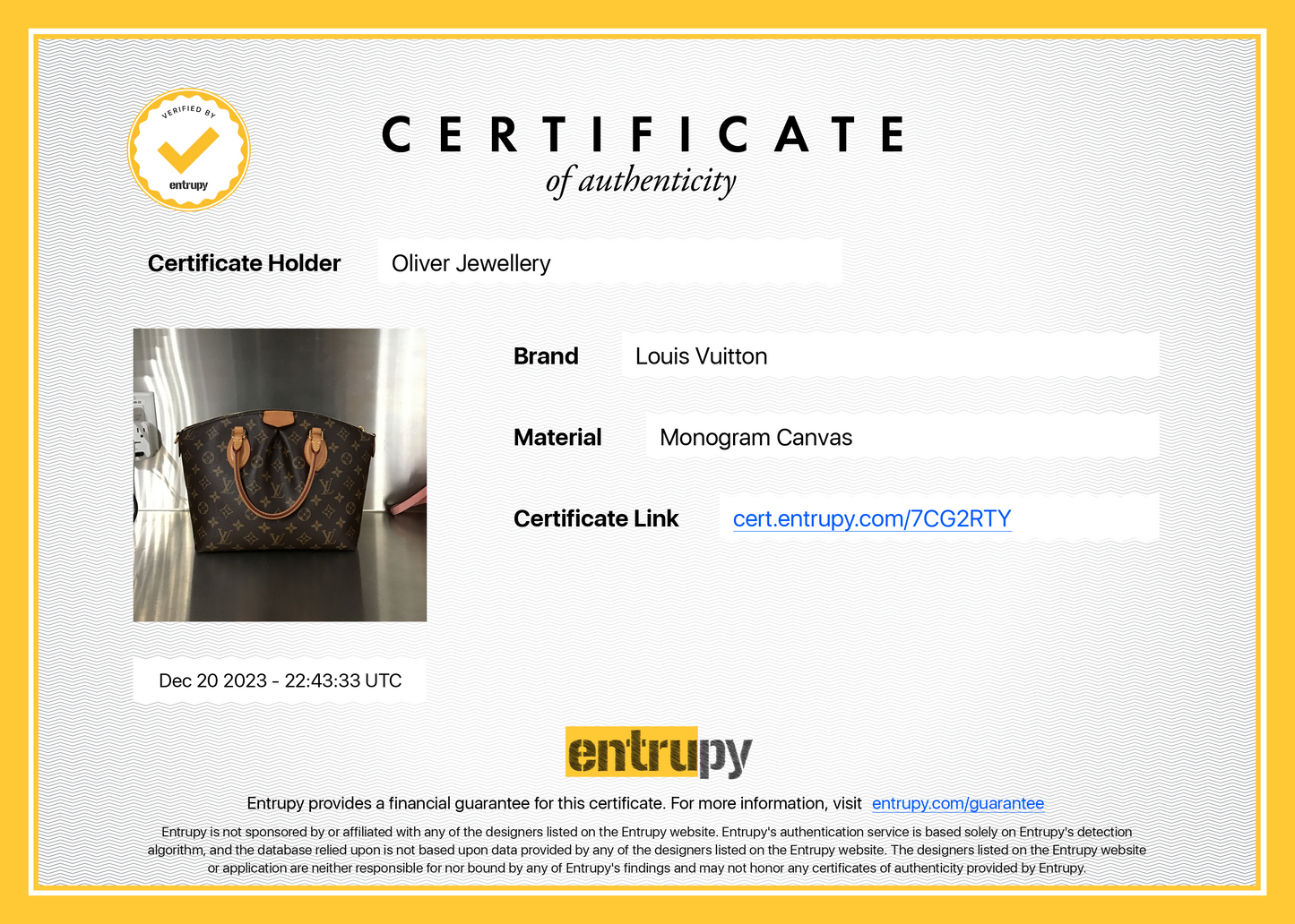 Louis Vuitton 2022 Monogram Boetie PM