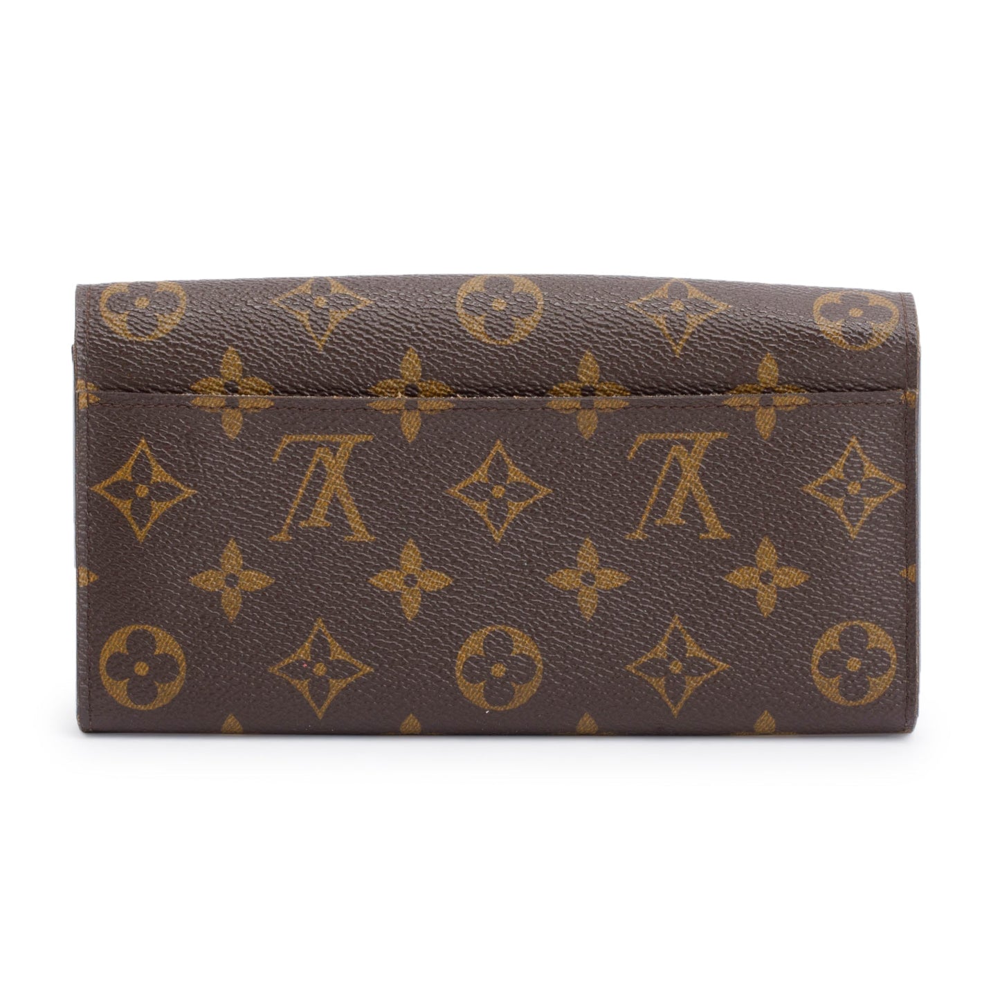 Louis Vuitton 2022 Monogram Canvas Sarah Wallet