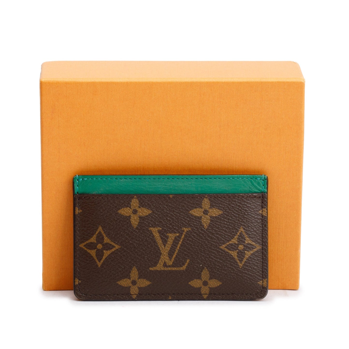 Louis Vuitton 2022 Monogram Card Holder