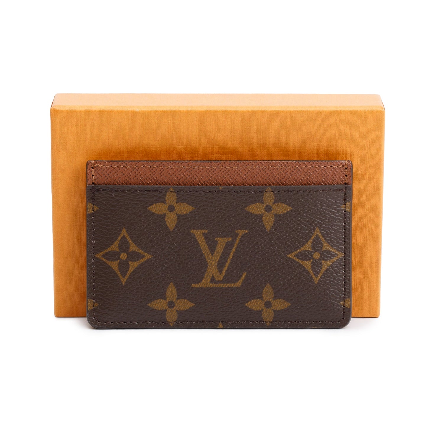 Louis Vuitton 2022 Monogram Card Holder