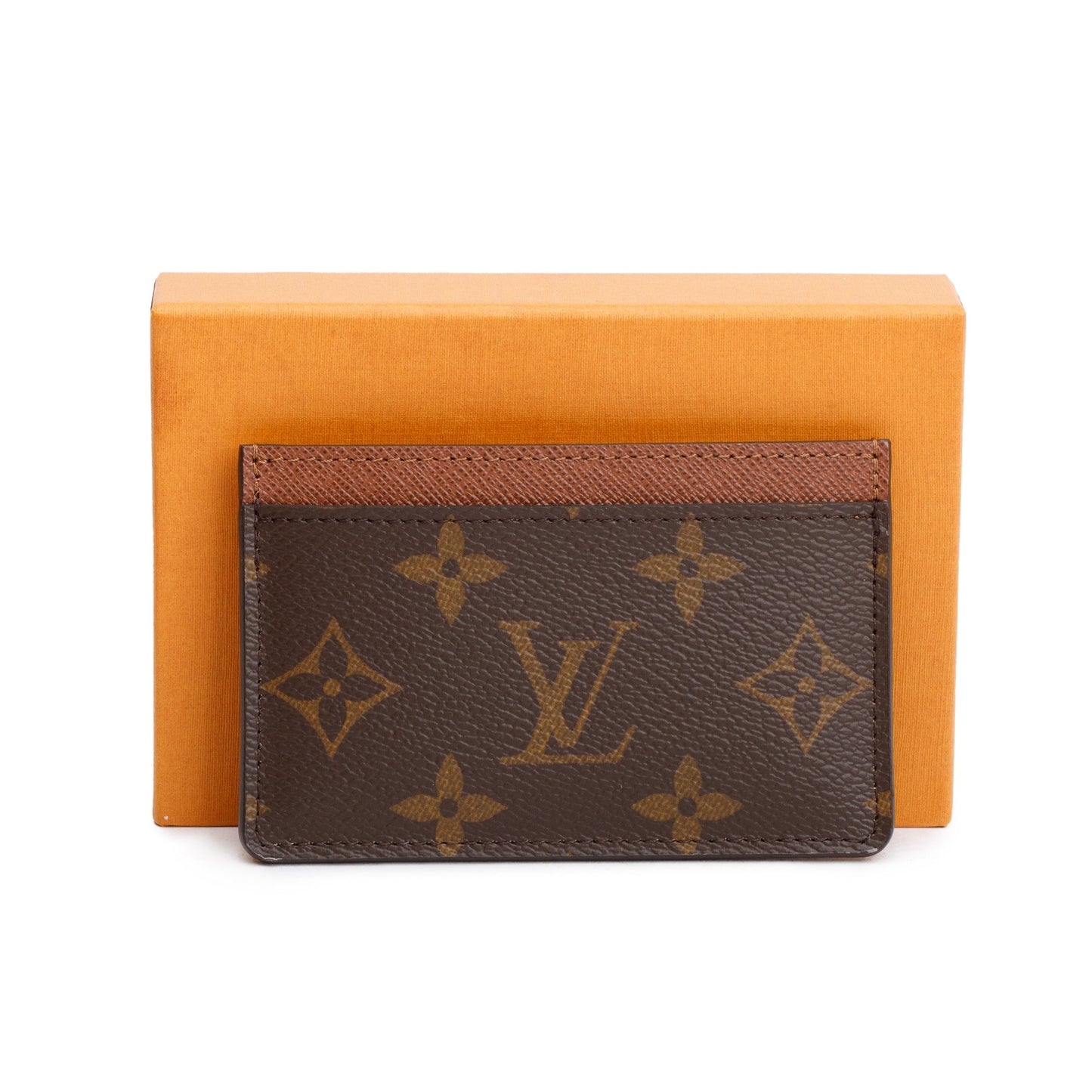 Louis Vuitton 2022 Monogram Card Holder