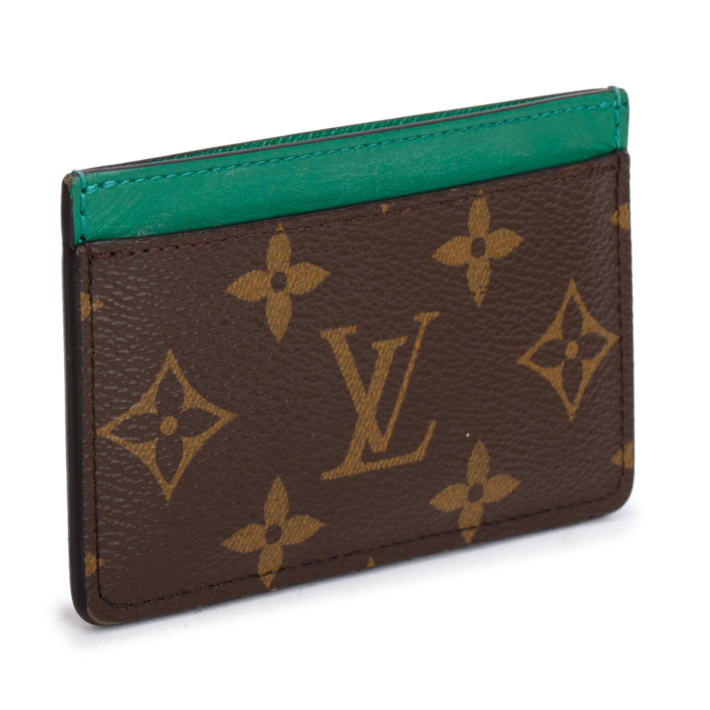 Louis Vuitton 2022 Monogram Card Holder