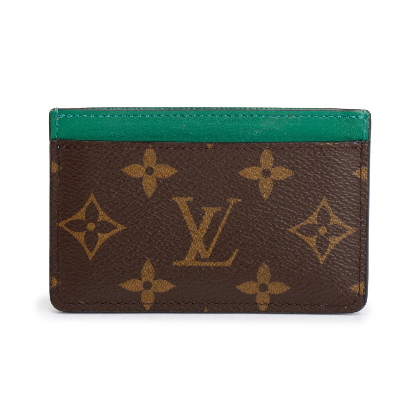 Louis Vuitton 2022 Monogram Card Holder