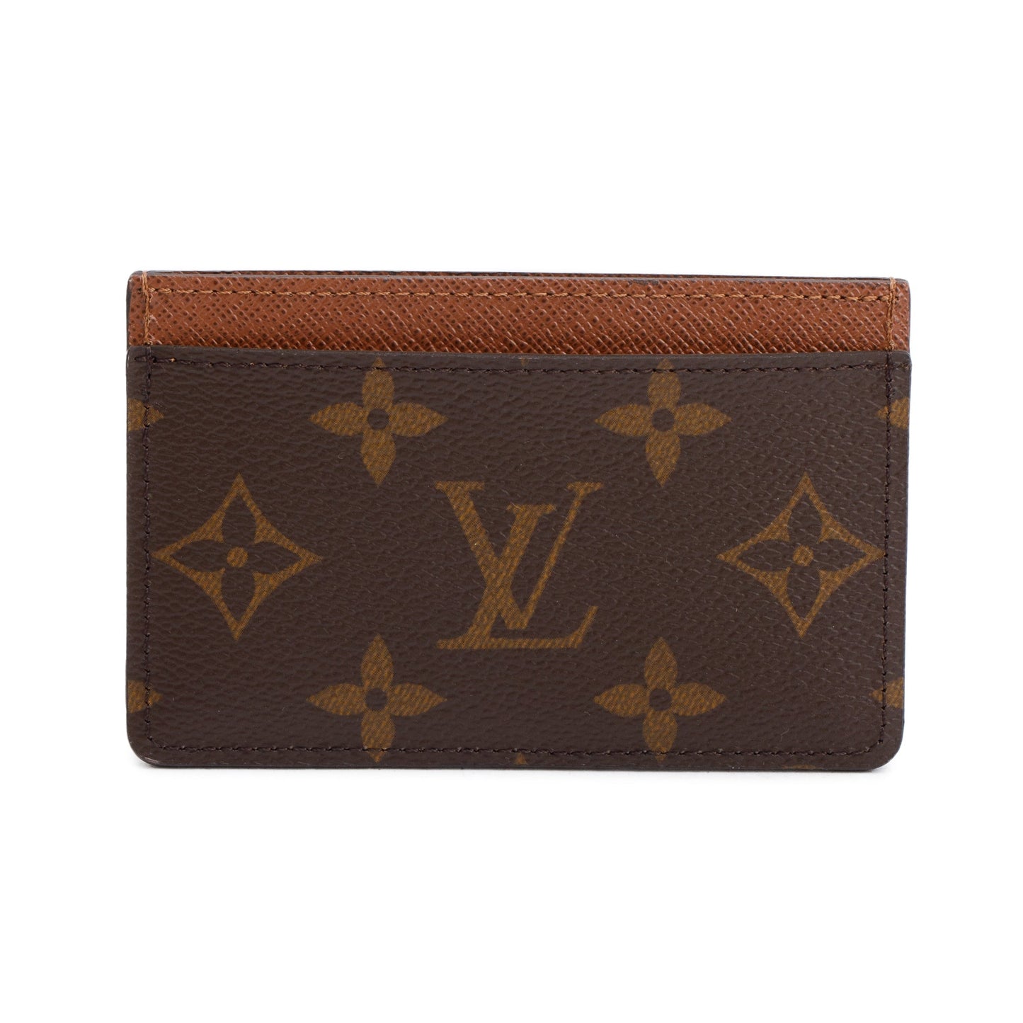 Louis Vuitton 2022 Monogram Card Holder