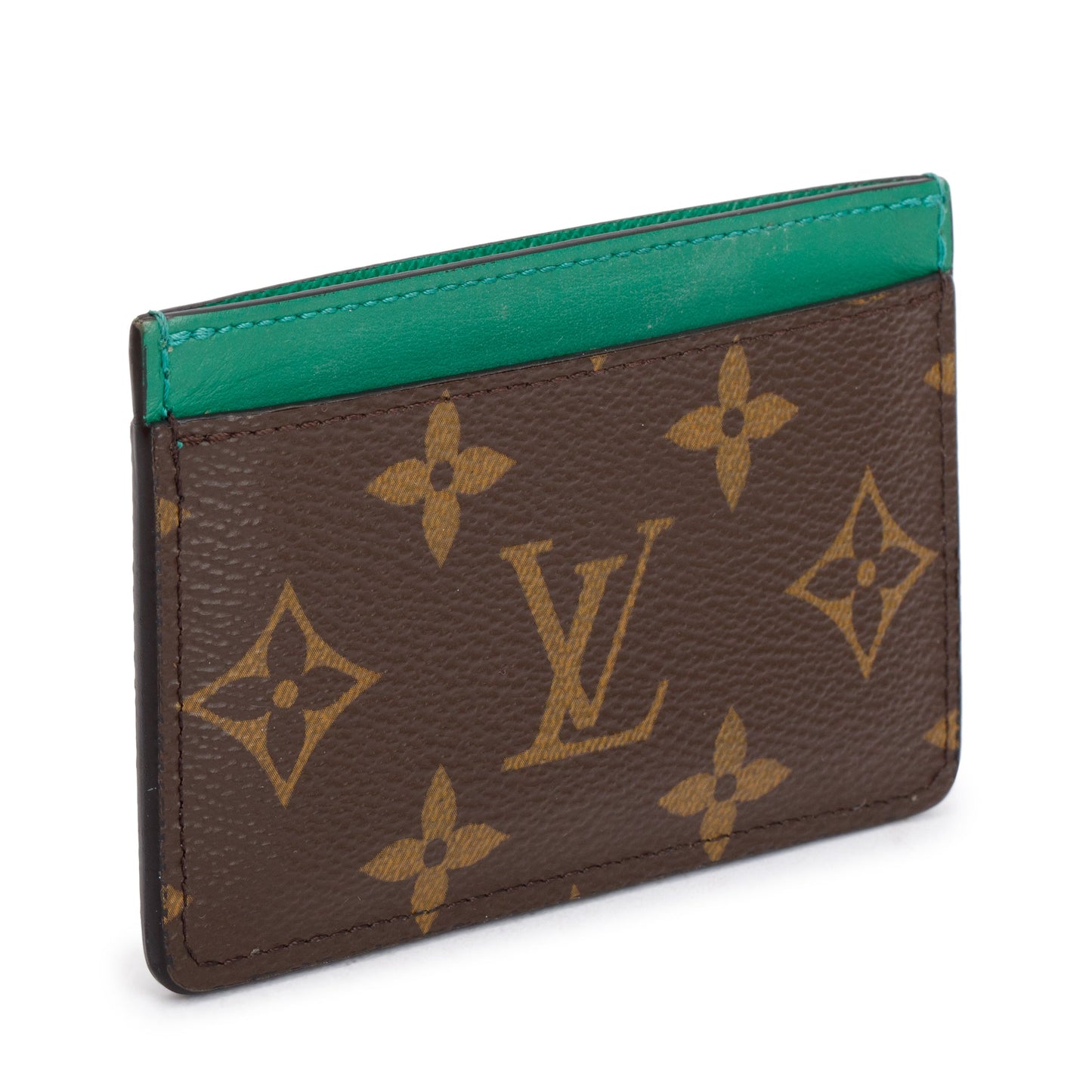 Louis Vuitton 2022 Monogram Card Holder