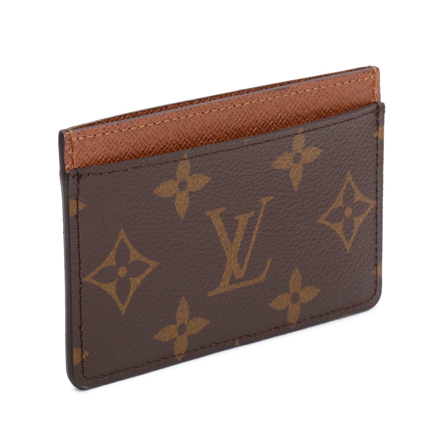 Louis Vuitton 2022 Monogram Card Holder
