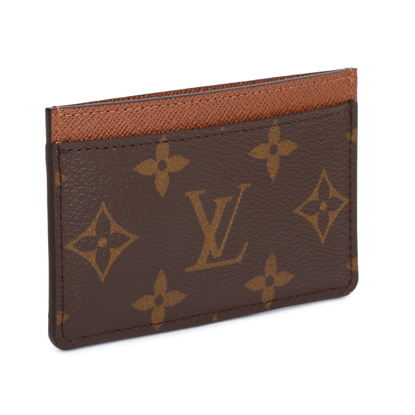 Louis Vuitton 2022 Monogram Card Holder