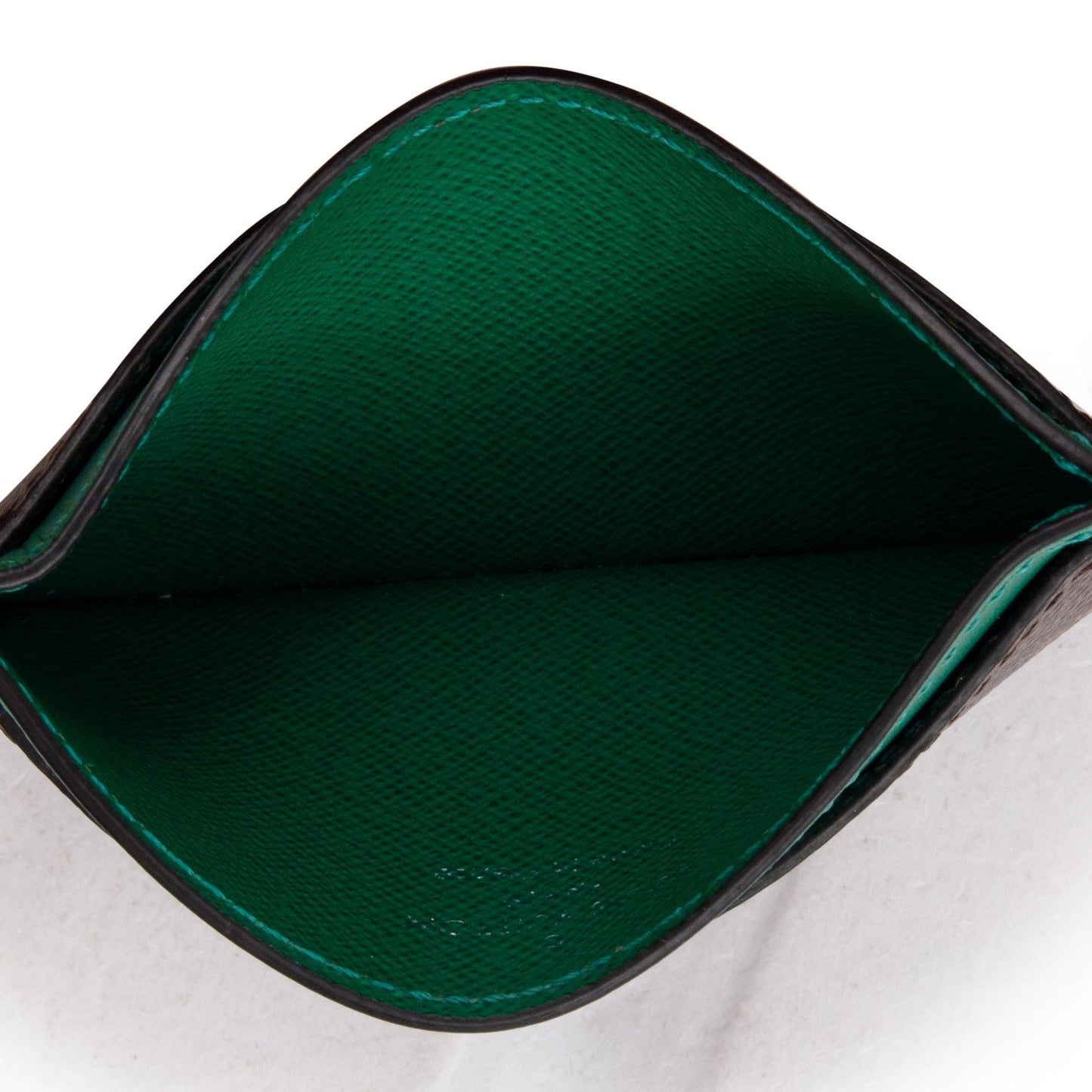 Louis Vuitton 2022 Monogram Card Holder
