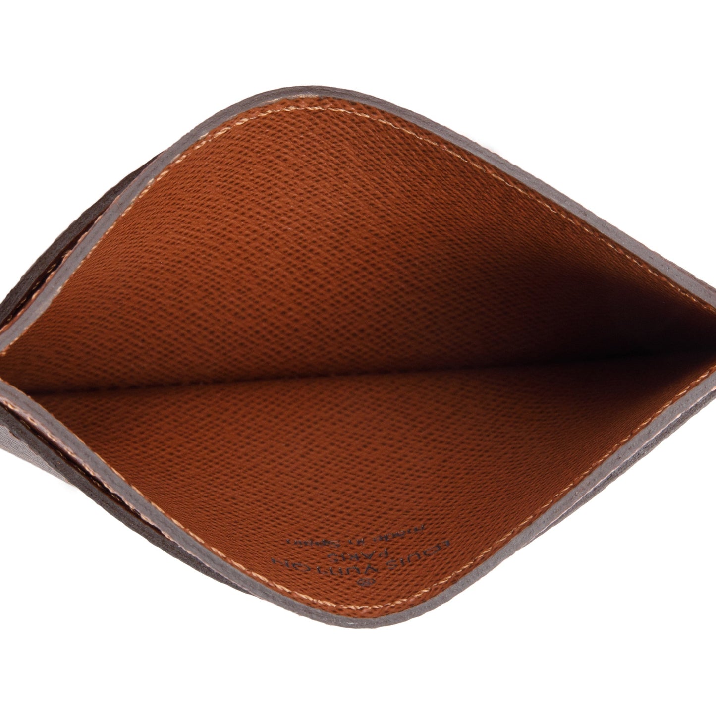 Louis Vuitton 2022 Monogram Card Holder